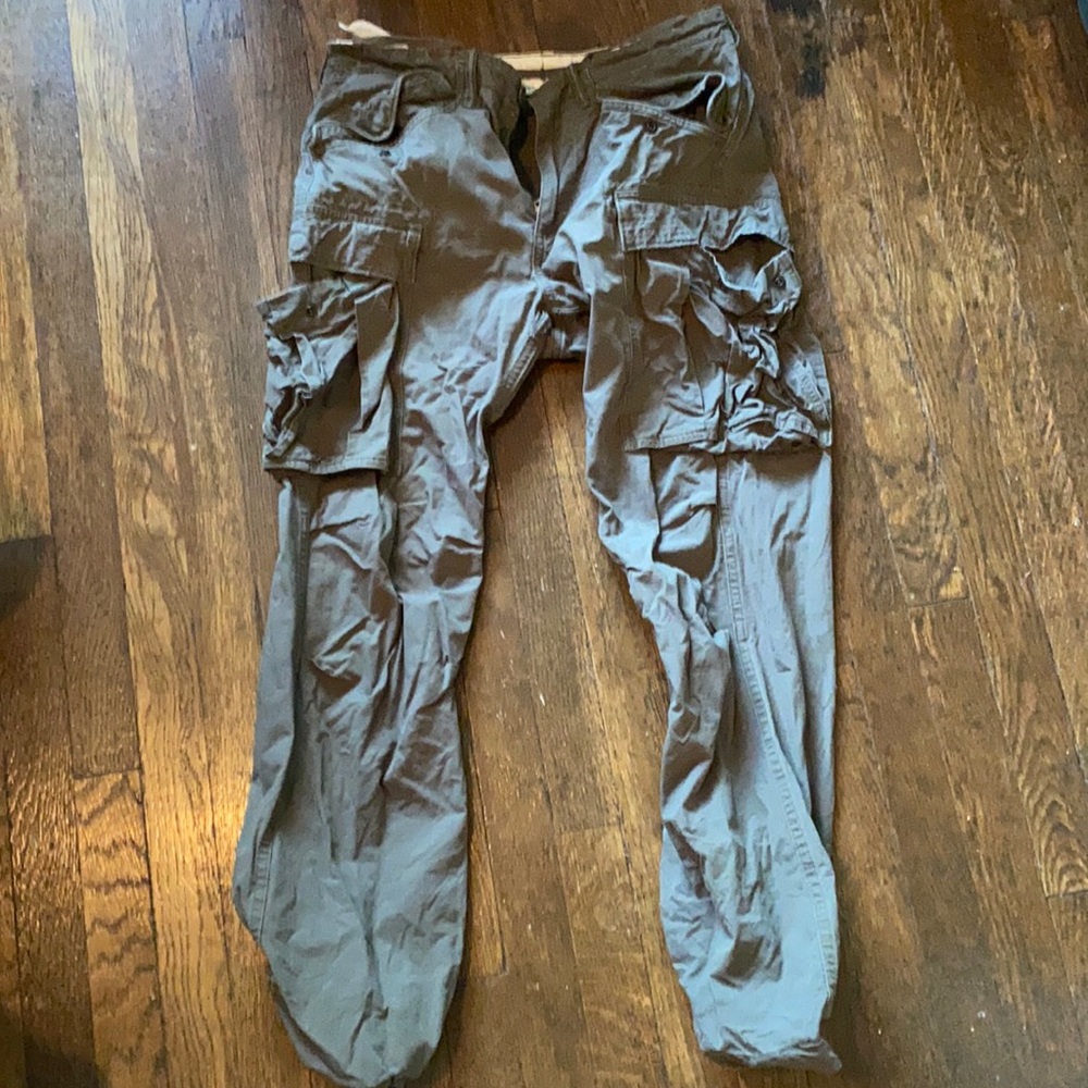 RRL RIPSTOP CARGO 30x32